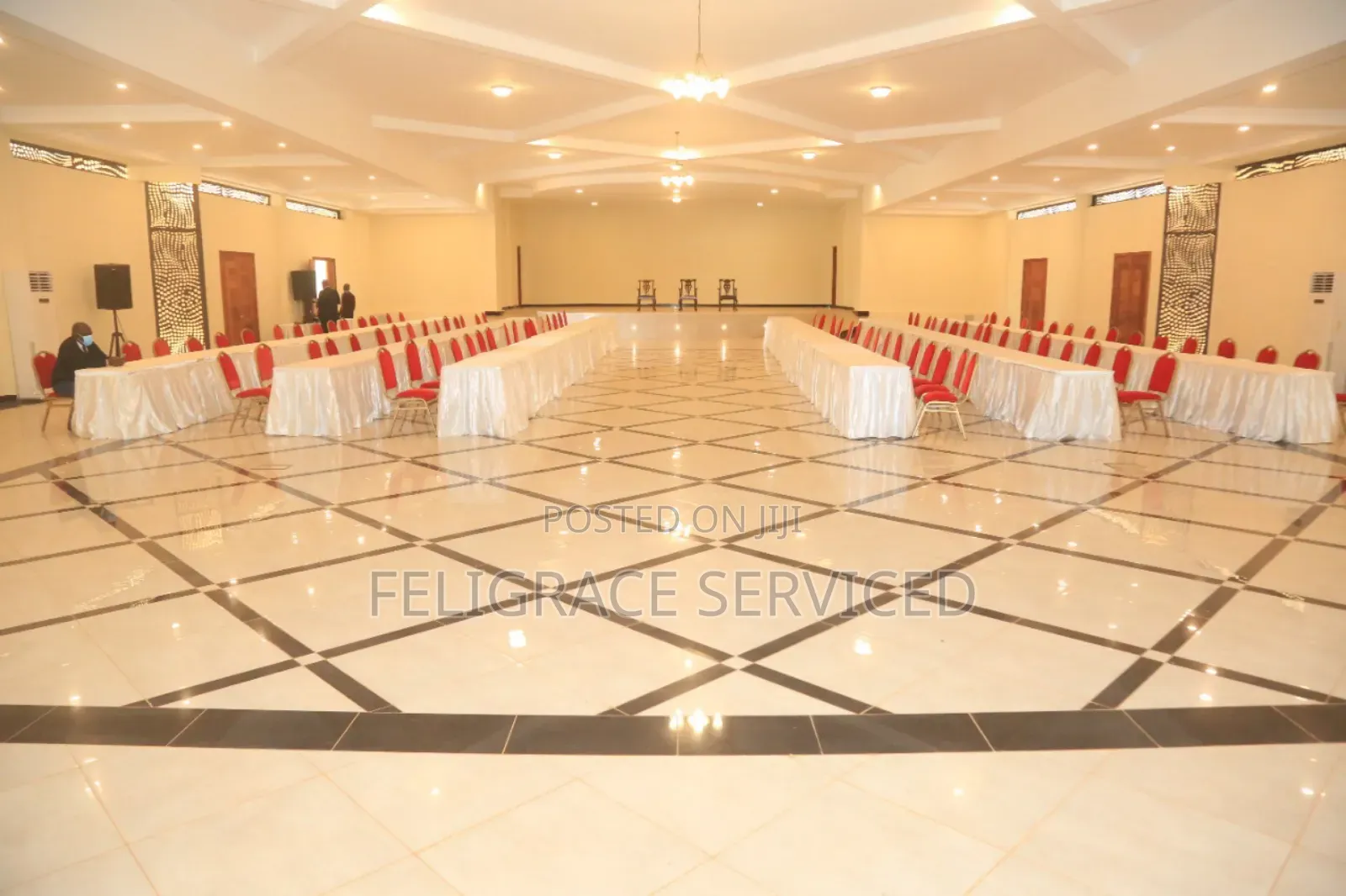 Felicia Grace Event Ground