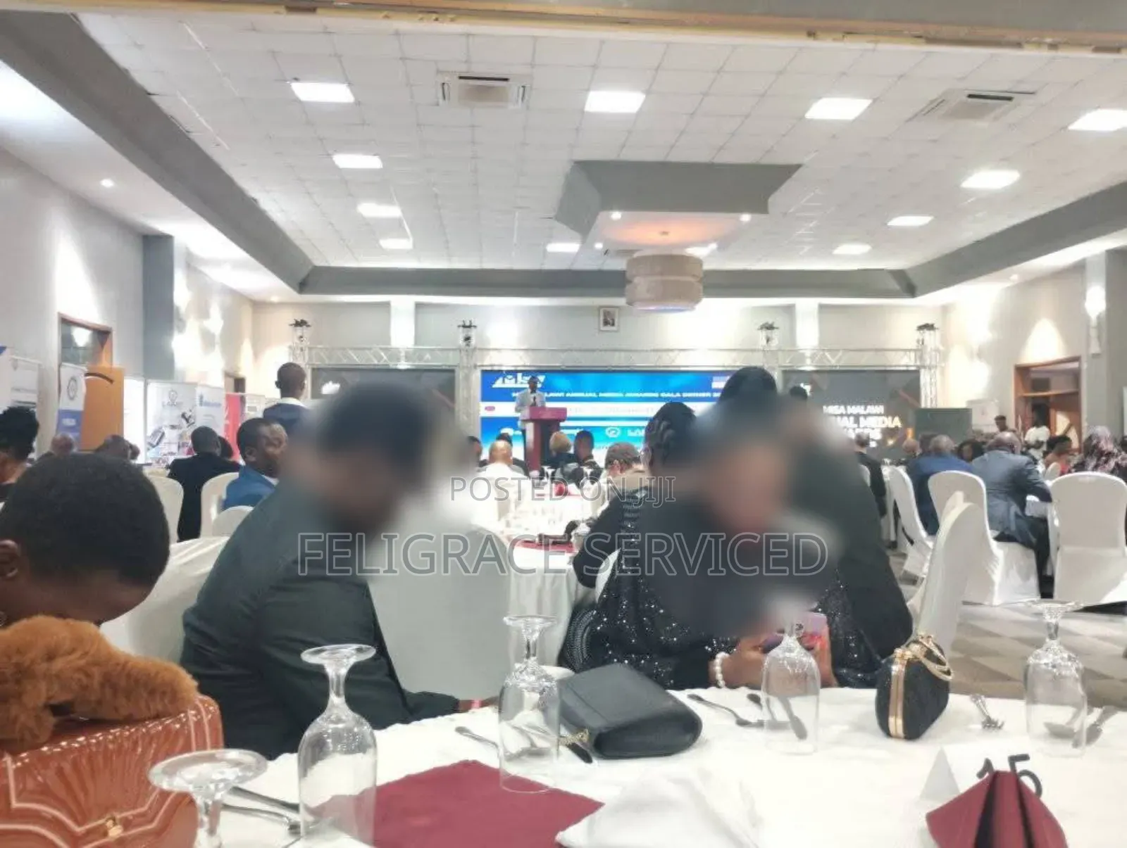 Felicia Grace Event Ground