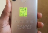 Infinix S5 Lite 32 GB Purple