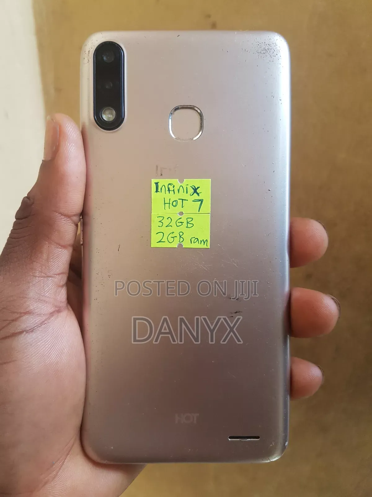 Infinix S5 Lite 32 GB Purple