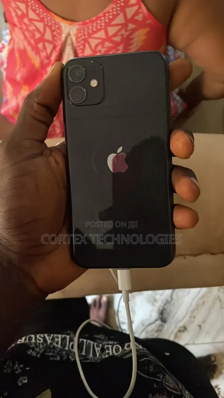 Apple iPhone 11 128 GB Black