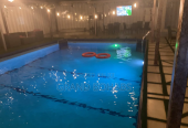 Swimming Pool for Event