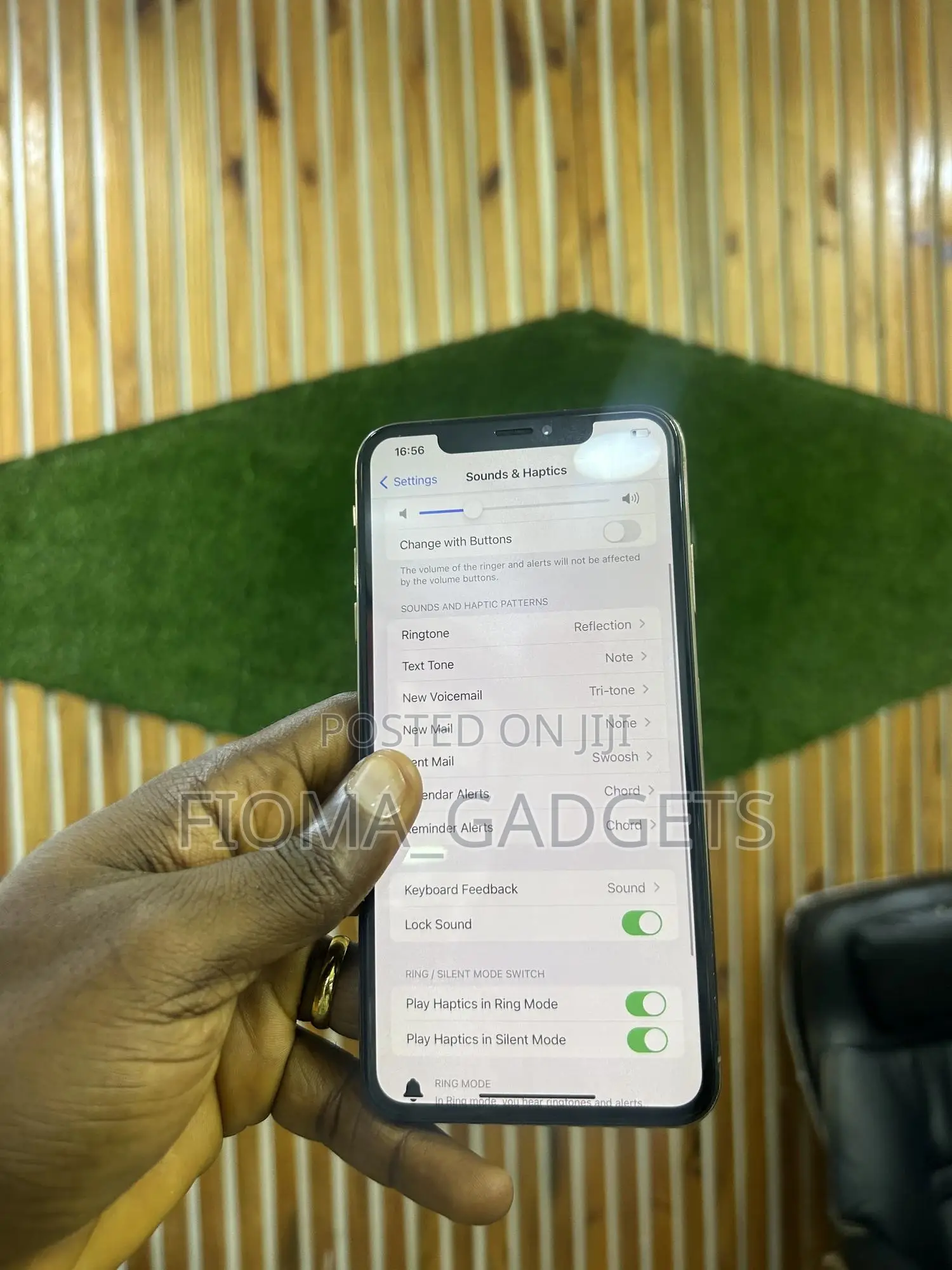 Apple iPhone XS Max 256 GB Gold