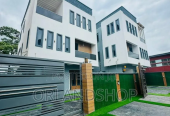 Newly Built 4 Bedroom Semi Detached Duplex With Bq