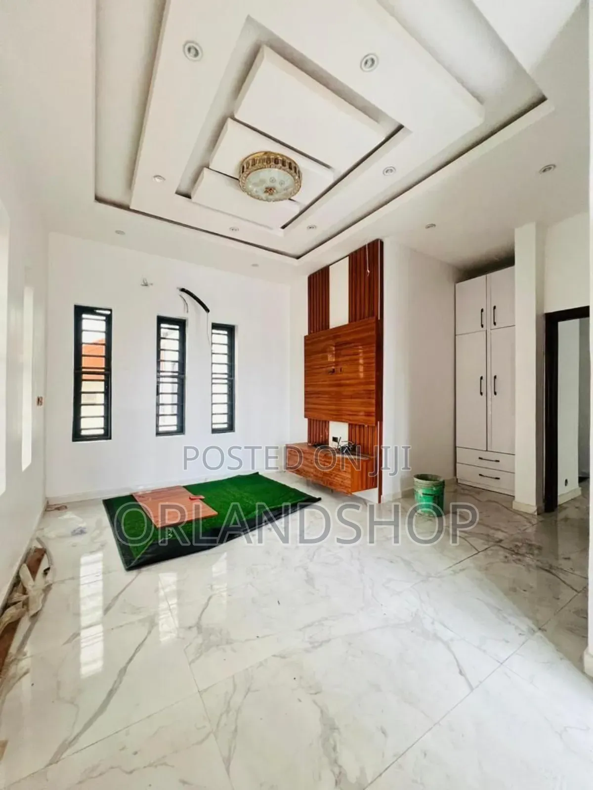 Newly Built 4 Bedroom Semi Detached Duplex With Bq