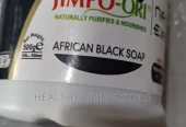 Jimpo Ori Natural African Black Soap (500g)