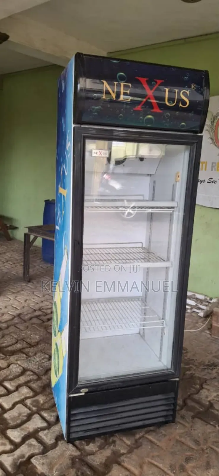 For Sale: Neatly Used Nexus Chiller – 300l