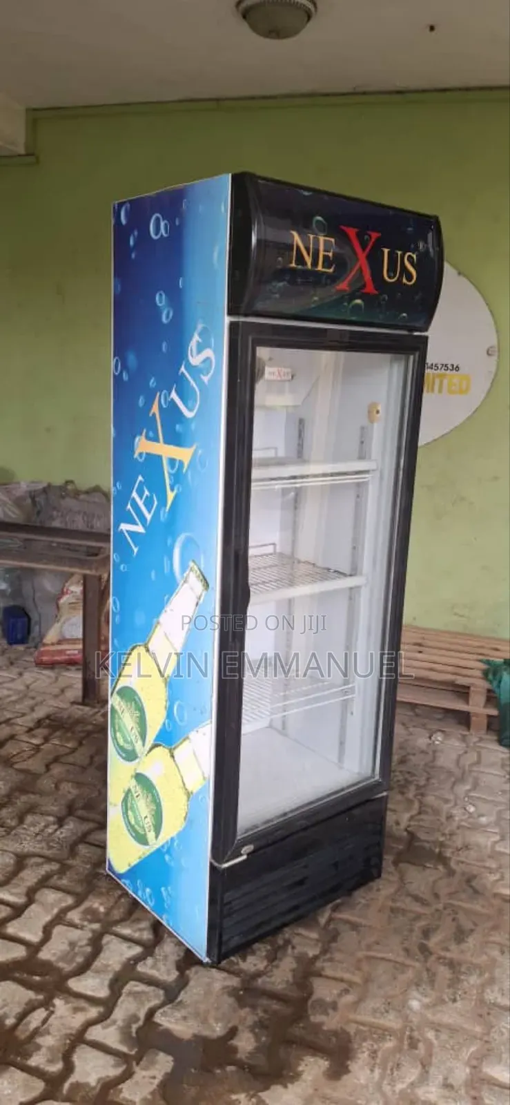 For Sale: Neatly Used Nexus Chiller – 300l