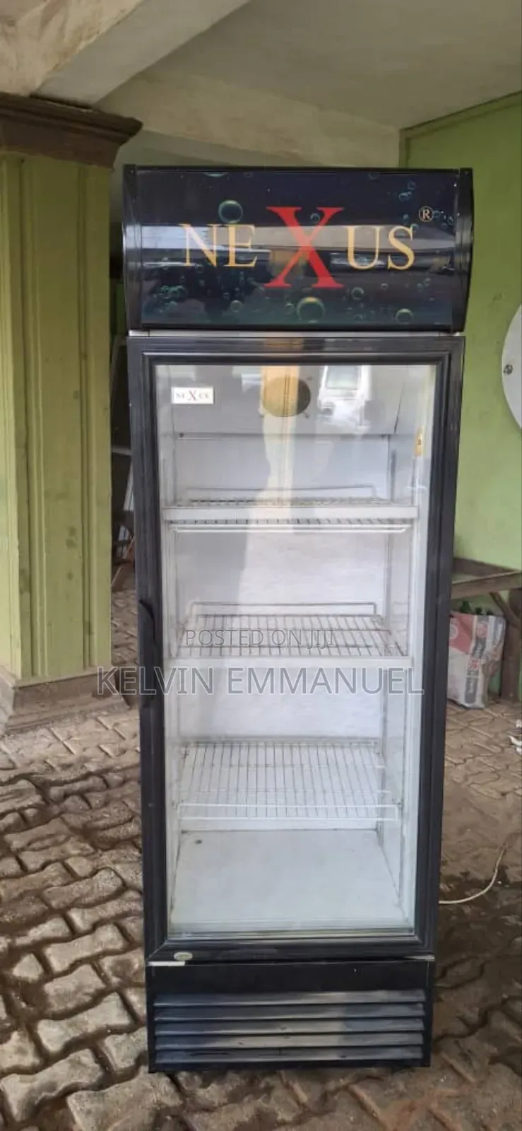 For Sale: Neatly Used Nexus Chiller – 300l