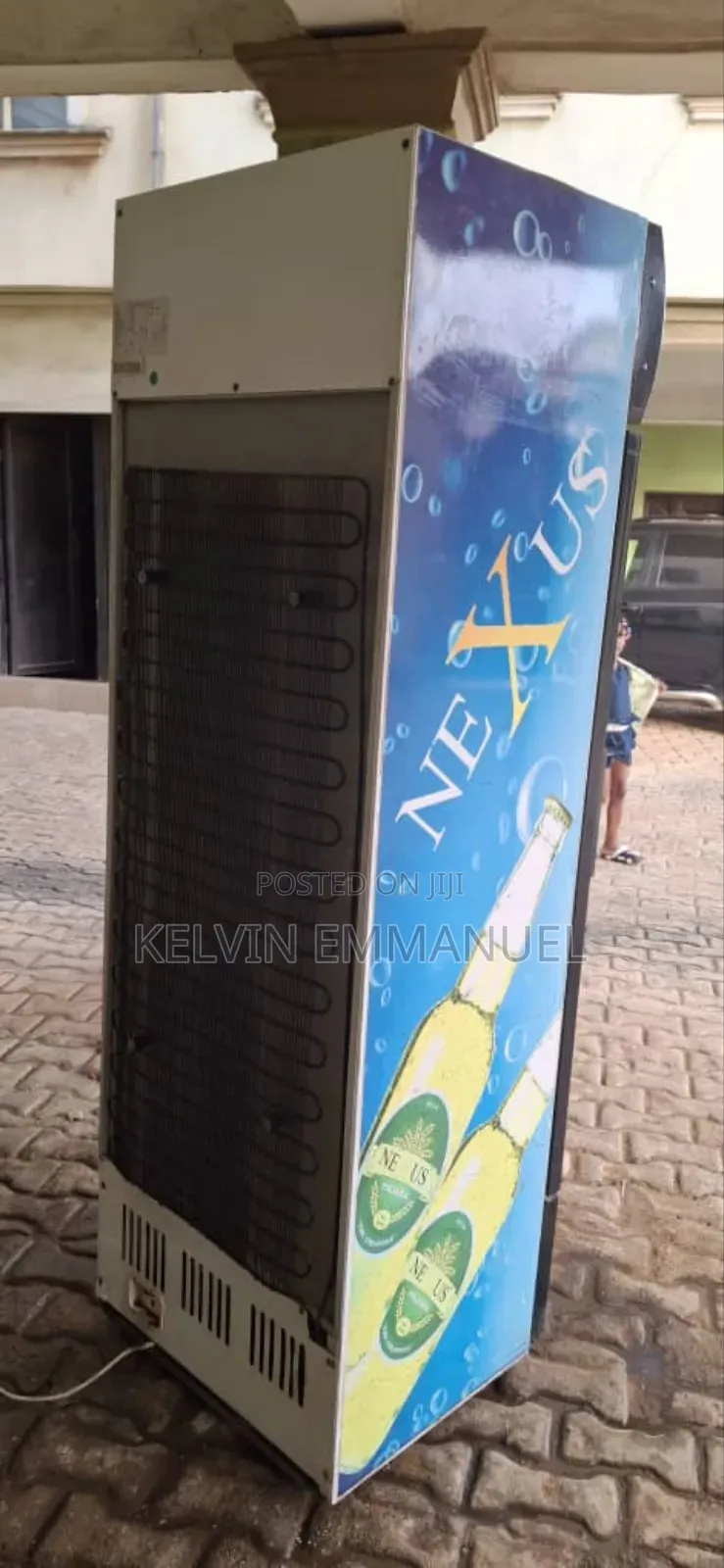 For Sale: Neatly Used Nexus Chiller – 300l