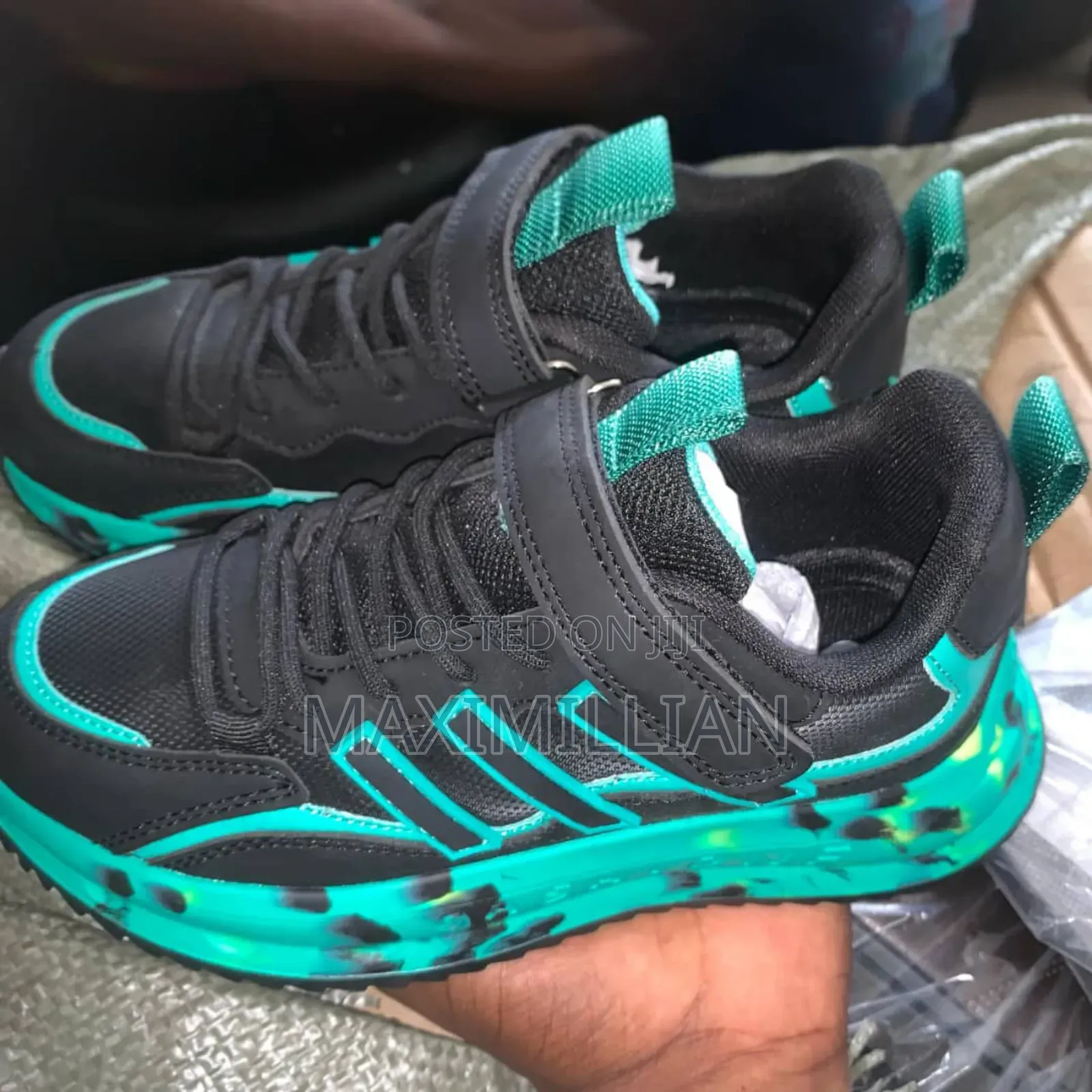 Quality Kids’ Sneakers Unisex