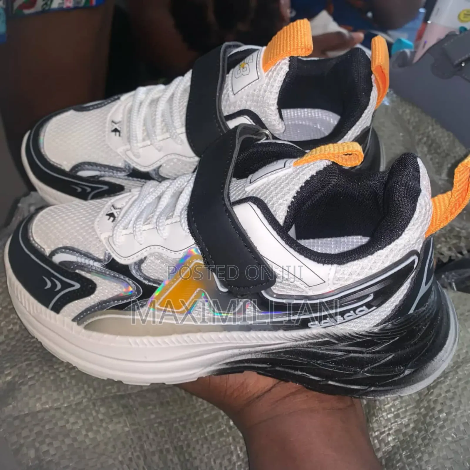 Quality Kids’ Sneakers Unisex