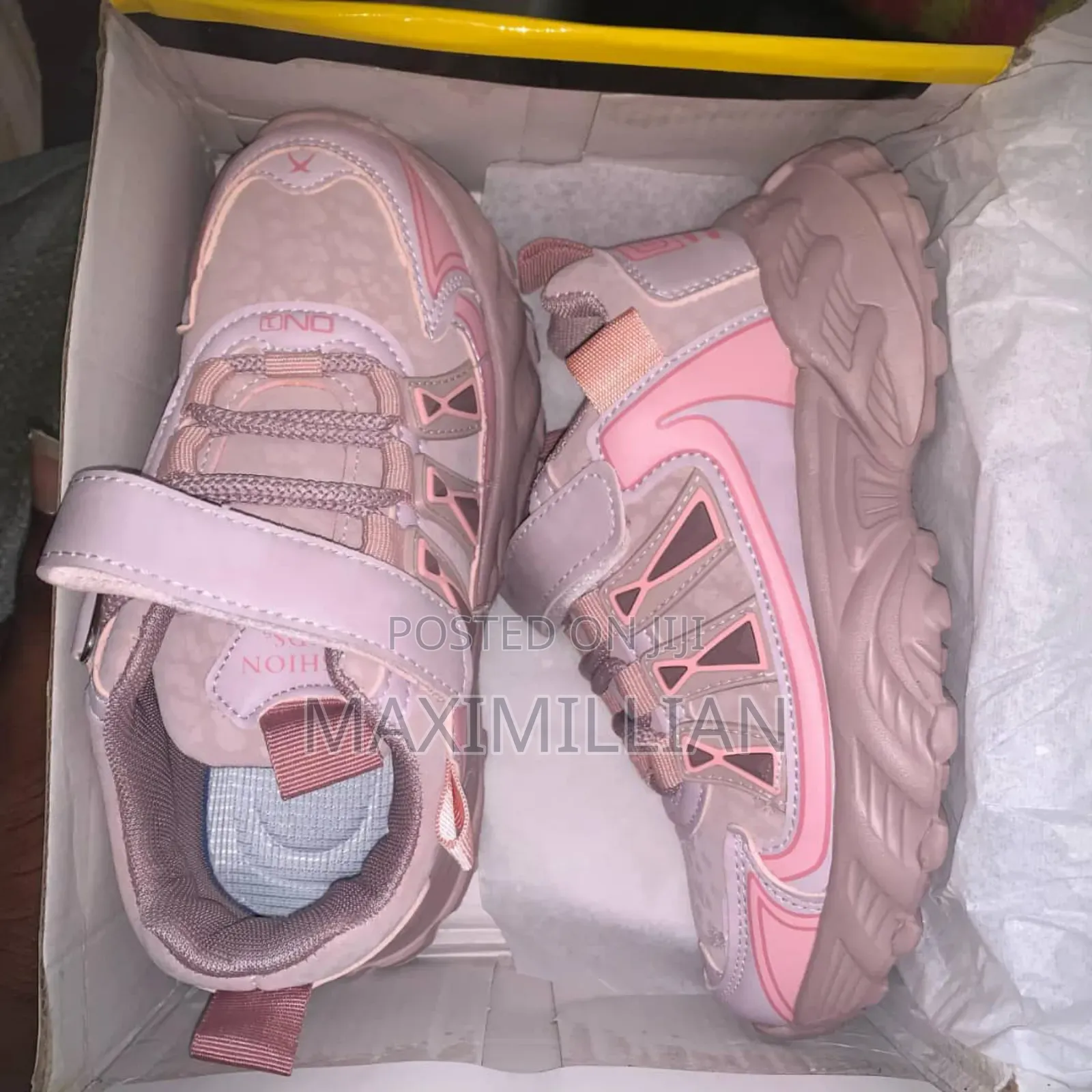 Quality Kids’ Sneakers Unisex