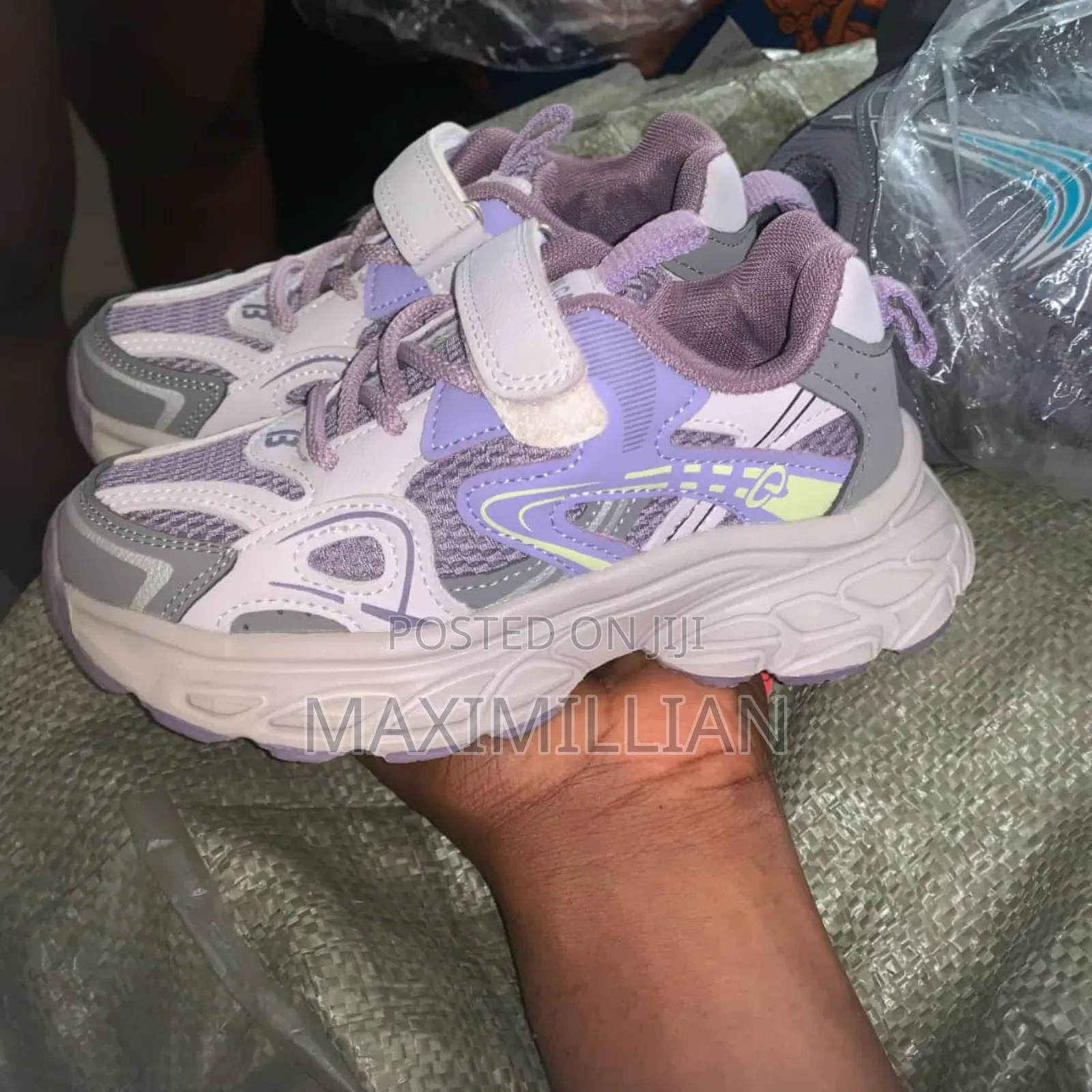 Quality Kids’ Sneakers Unisex