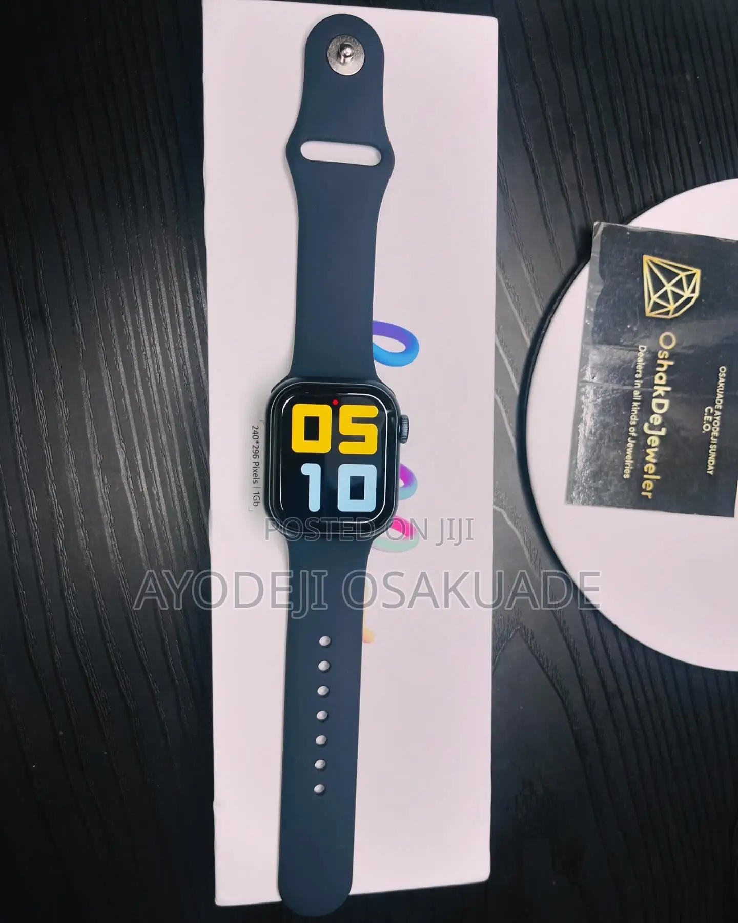 Iwatch Series 9 41mm Clone