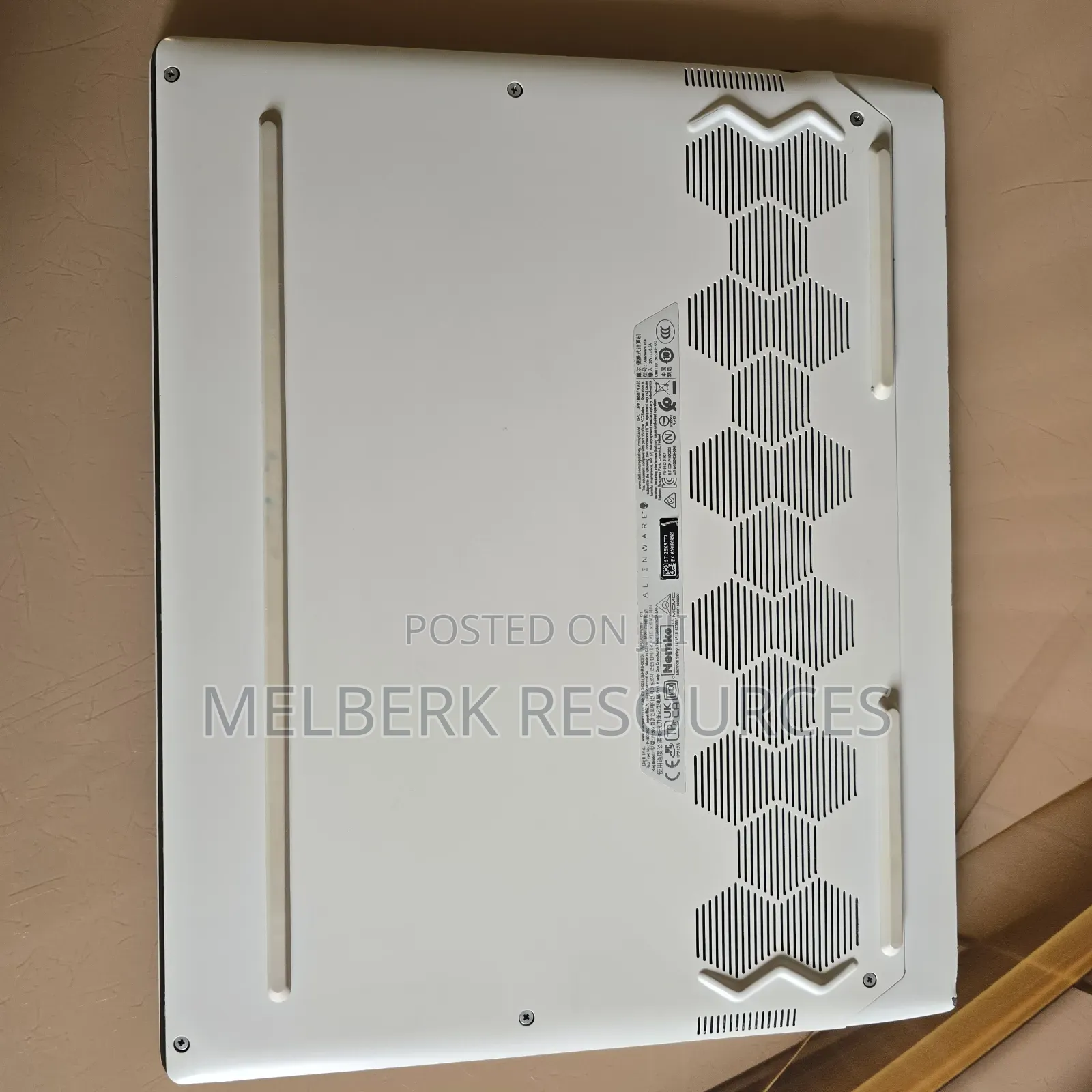 Laptop Dell Alienware X14 16GB Intel Core I7 SSD 512GB