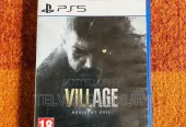 Resident Evil Village (Ps5)