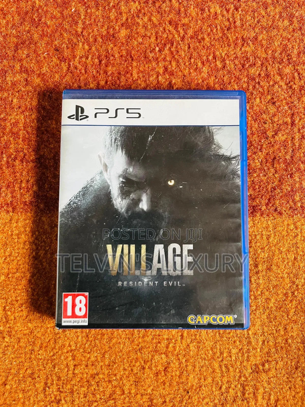 Resident Evil Village (Ps5)