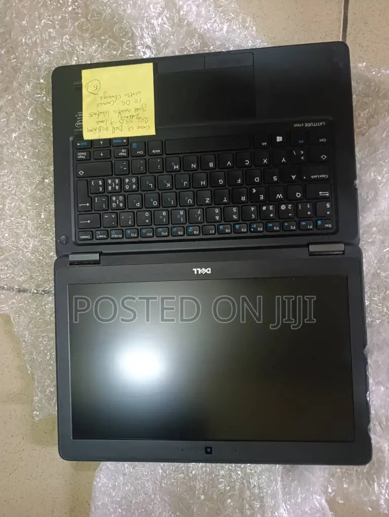 Laptop Dell 8GB Intel Core I7 SSD 256GB