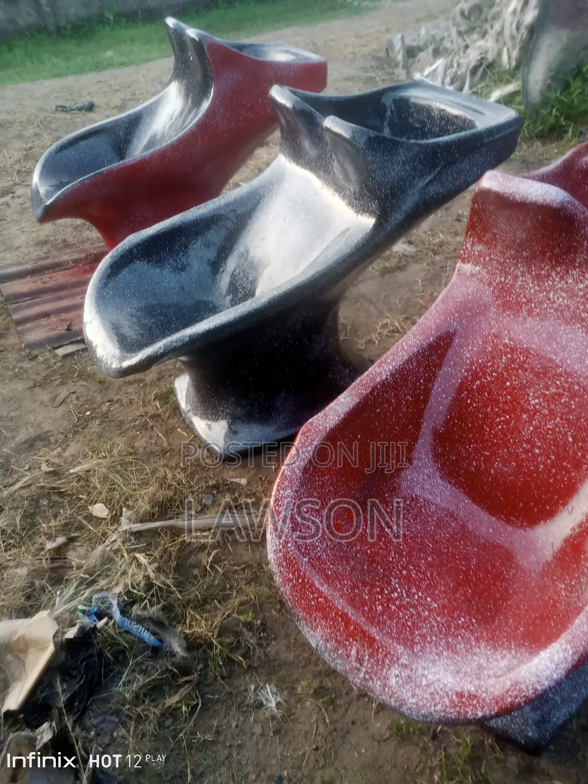 Salon Washing Hair Basin