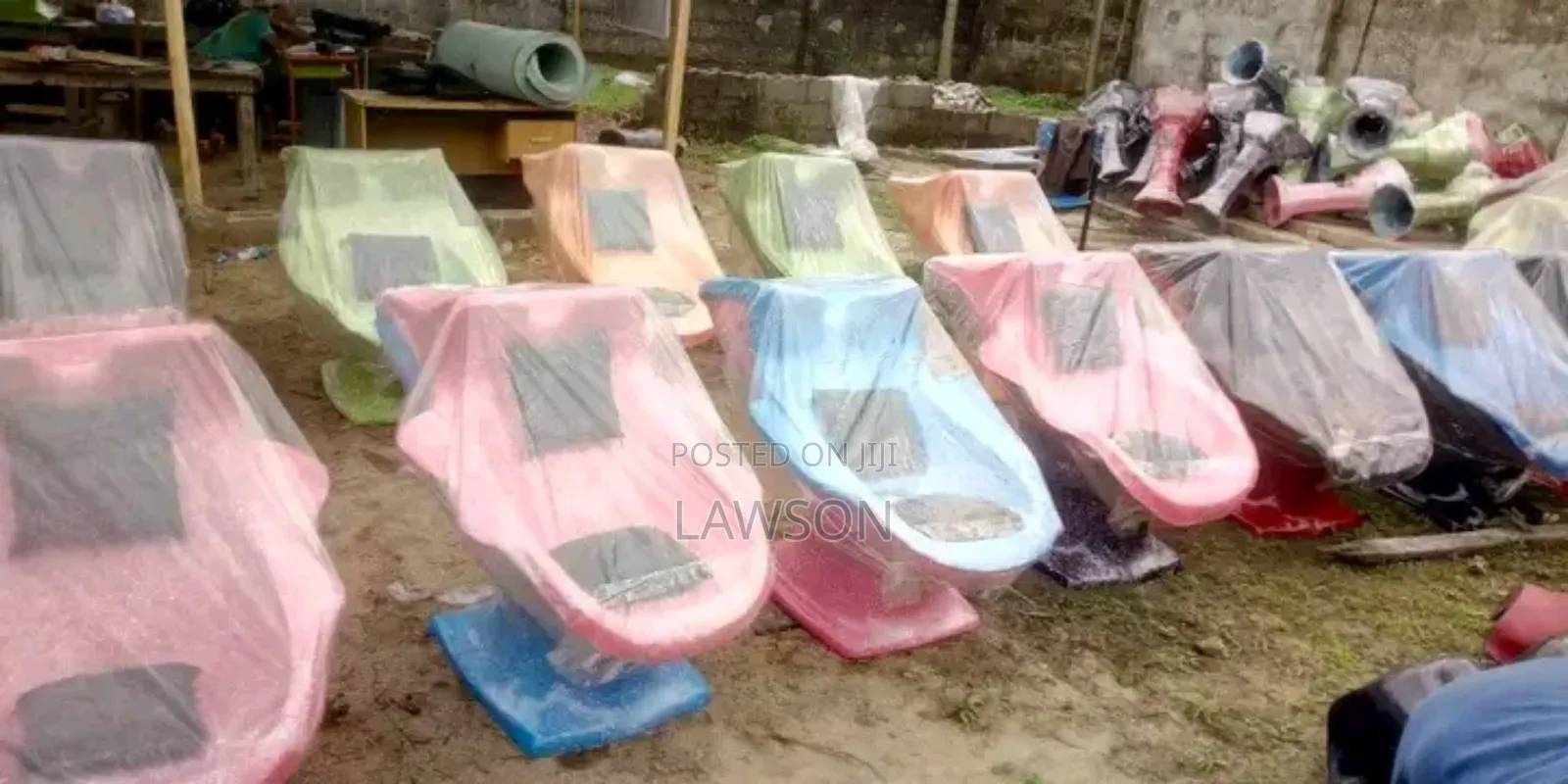 Salon Washing Hair Basin