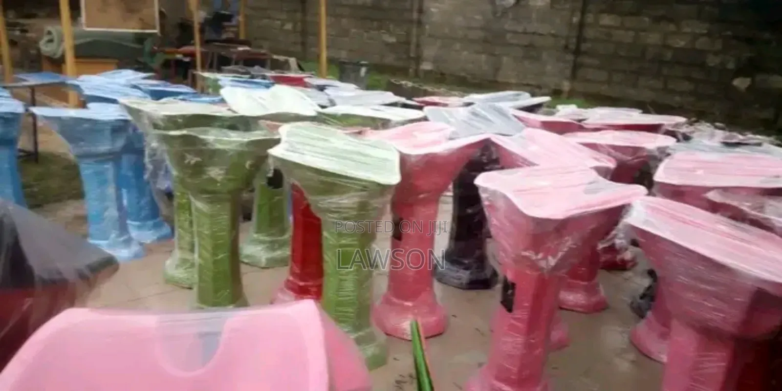 Salon Washing Hair Basin