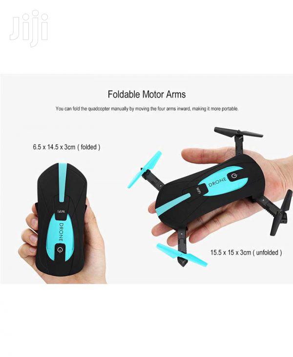 Jy018 Pocket Drone