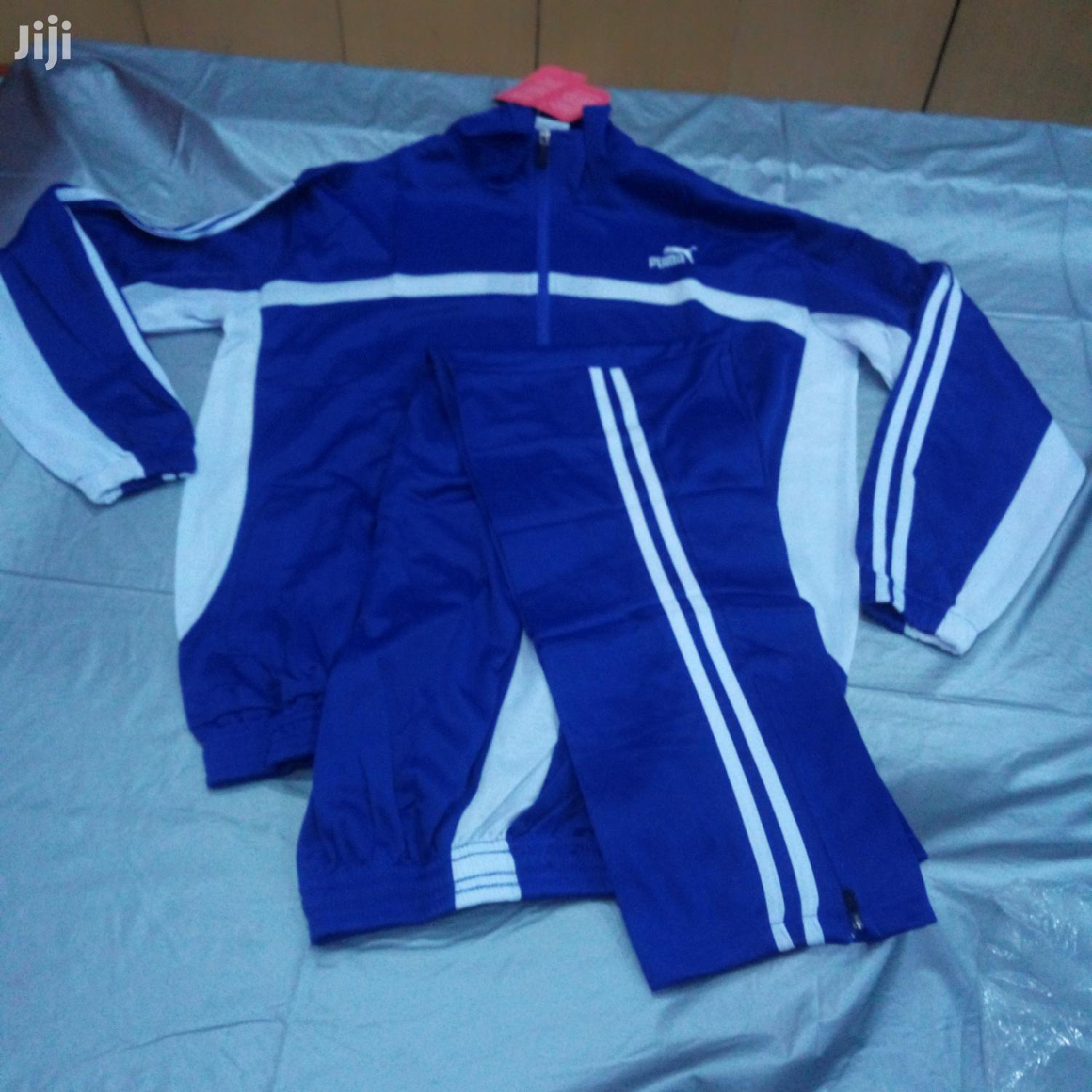 Track Suit