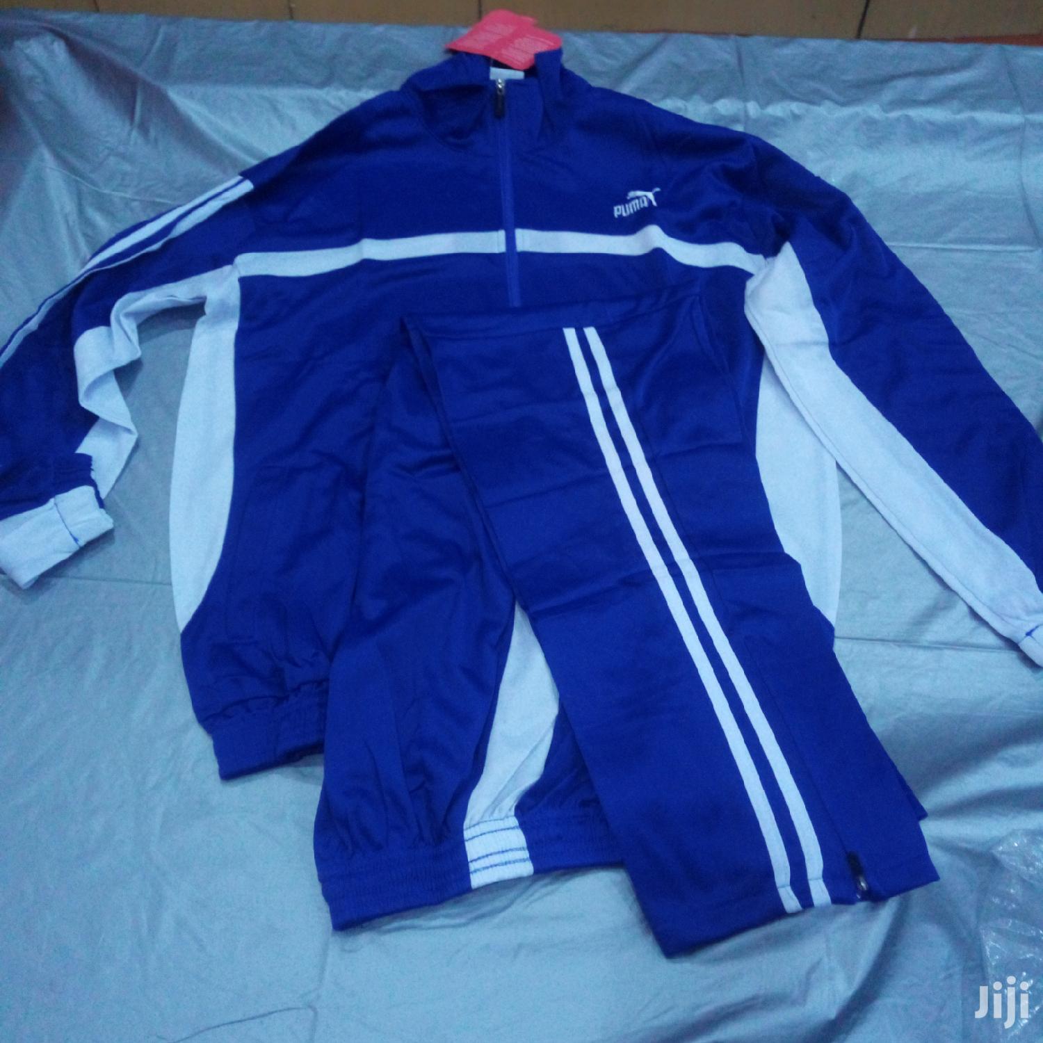 Track Suit