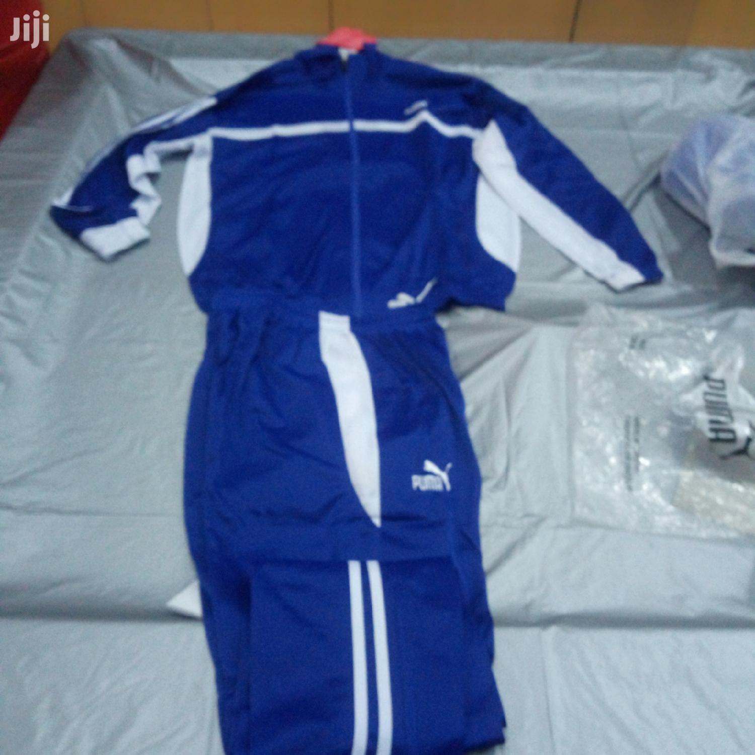 Track Suit