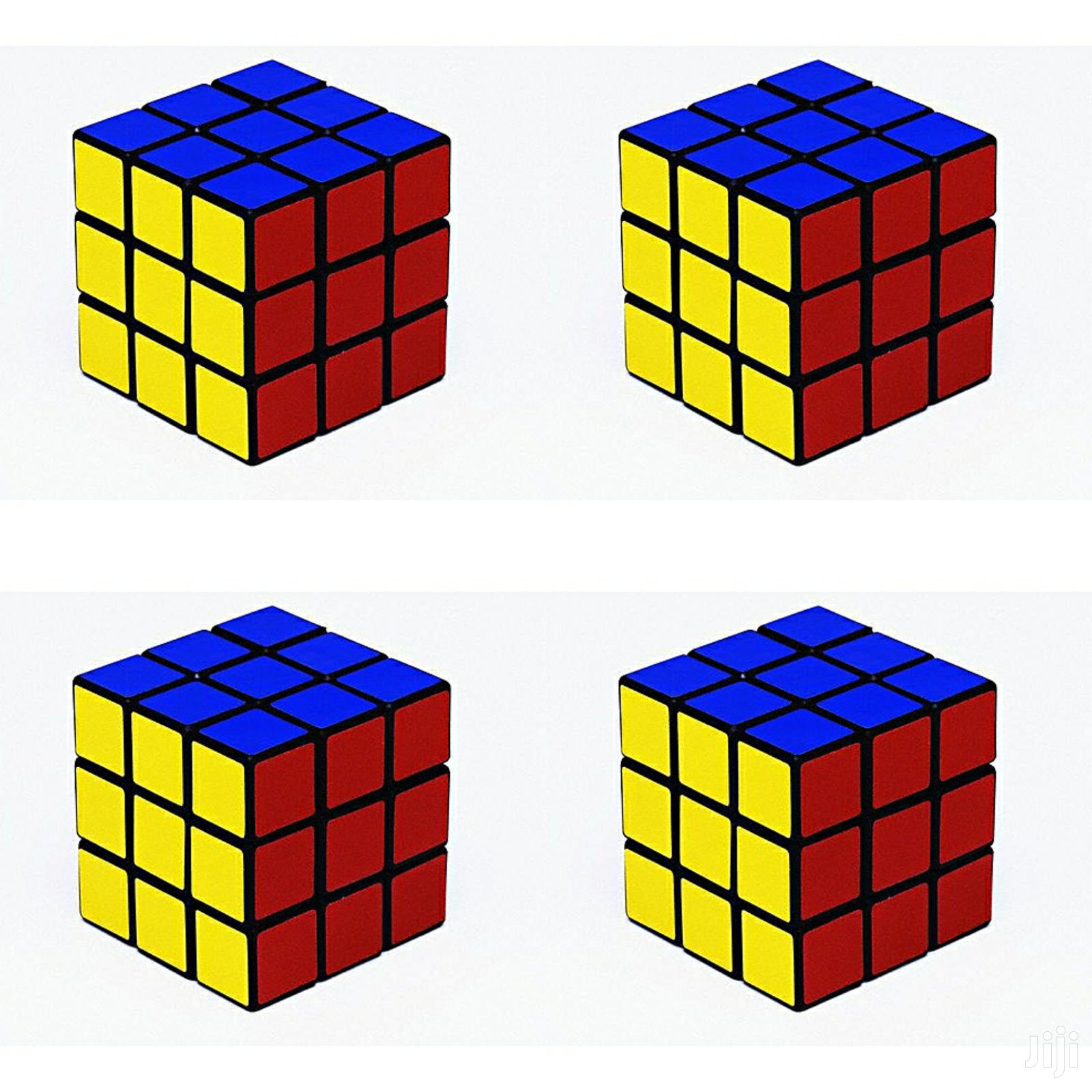Puzzle 3×3 Game Cube