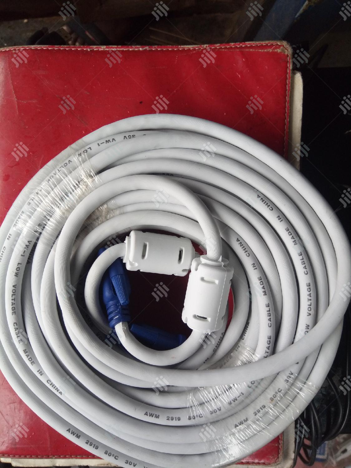 Vga to Vga Cable 20m