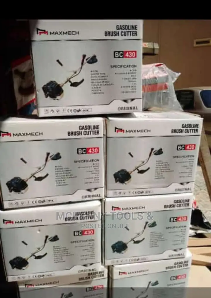 New High Quality Brush Cutter.