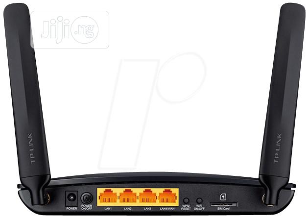 Tp Link 4G LTE SIM Router