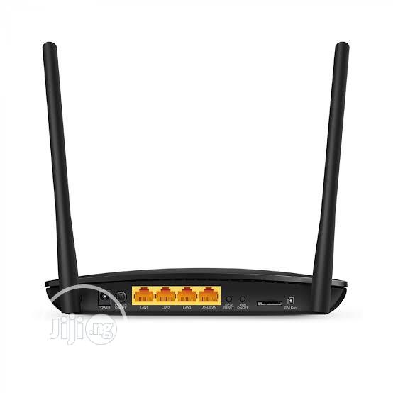 Tp Link 4G LTE SIM Router