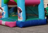 Dora Bouncing Castle Is Available