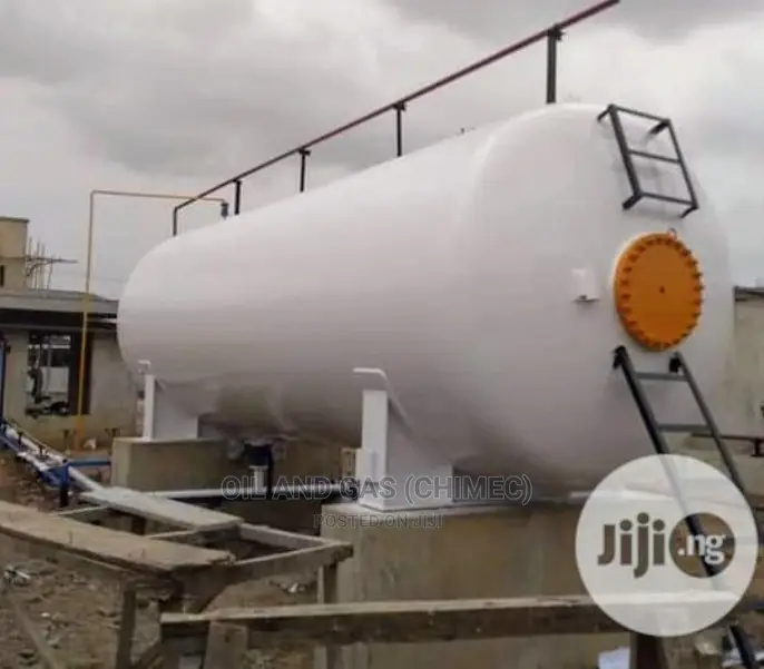 Brand New LPG 10tons With Full Installation