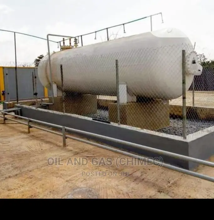 Brand New LPG 10tons With Full Installation