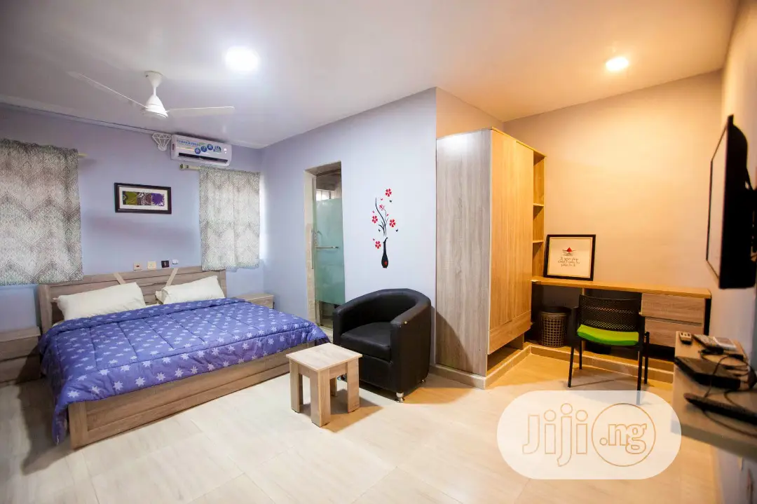 Serviced Apartments With 24hr Electricity At Weekly Rates