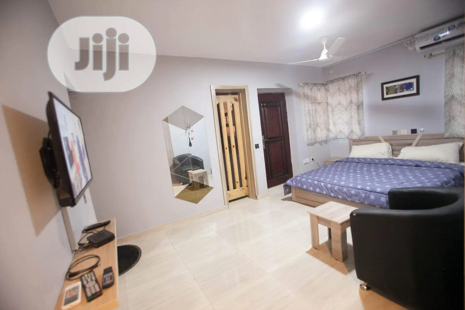 Serviced Apartments With 24hr Electricity At Weekly Rates