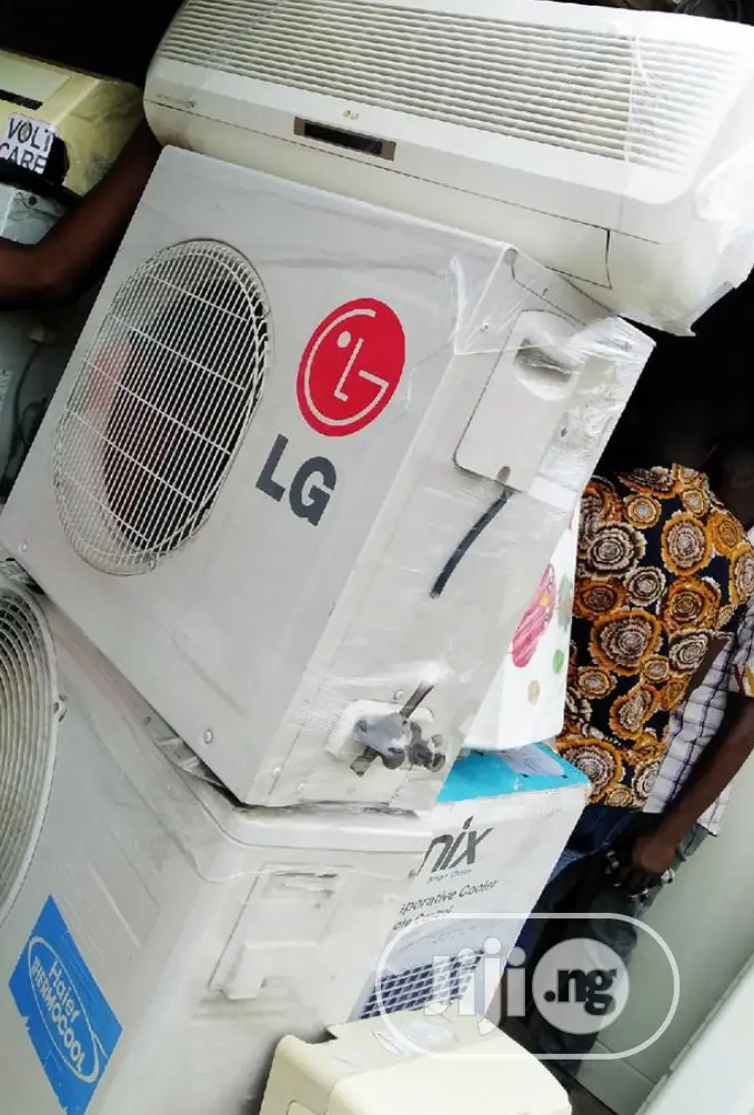 Air Conditioner (Tokunbo)