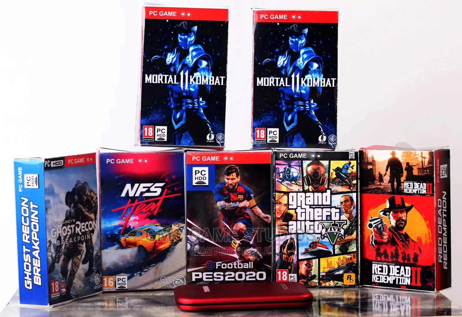 All PC Games Available for Sale and Delivery