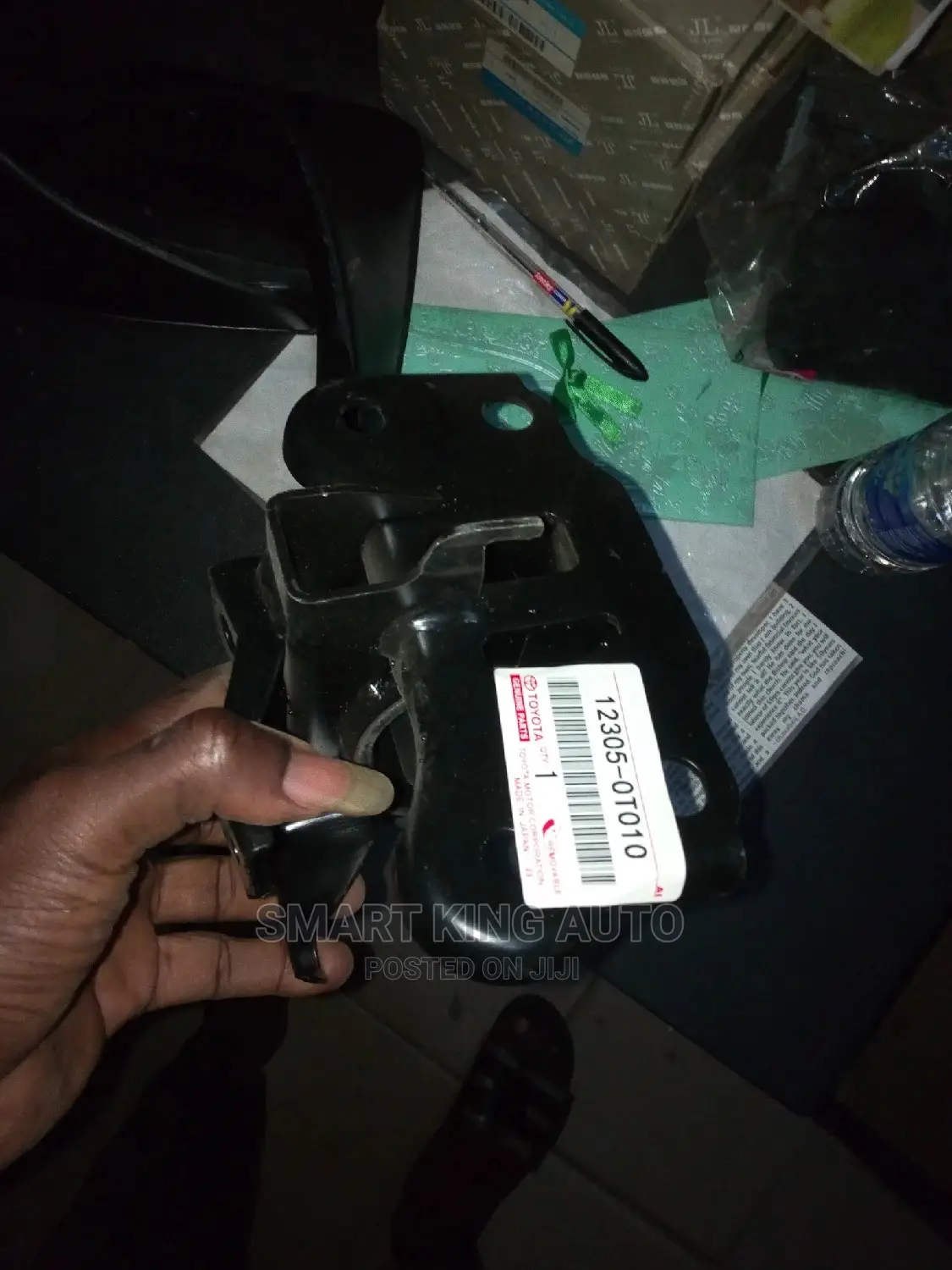 Original Engine Seat for Toyota Corolla