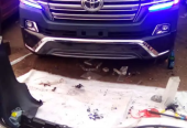 Toyota Landcruiser Upgrade From 010 To 2018