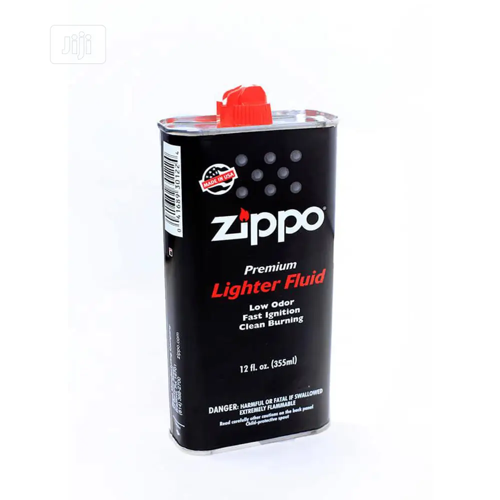 Zippo Lighter Fluid for Lighters