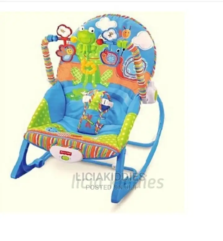 Infant to Toddler Rocker