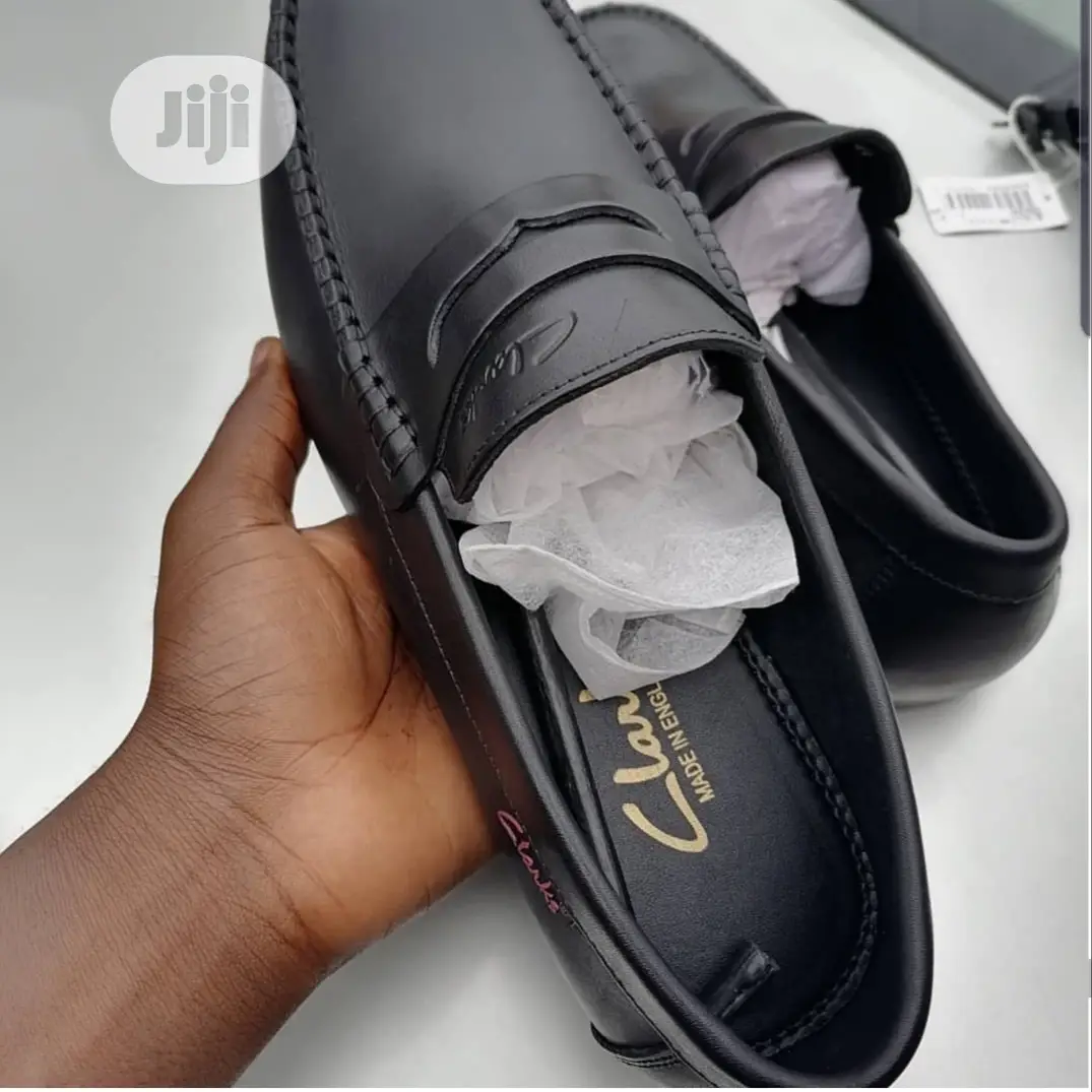 Clark’s Loafers Shoe