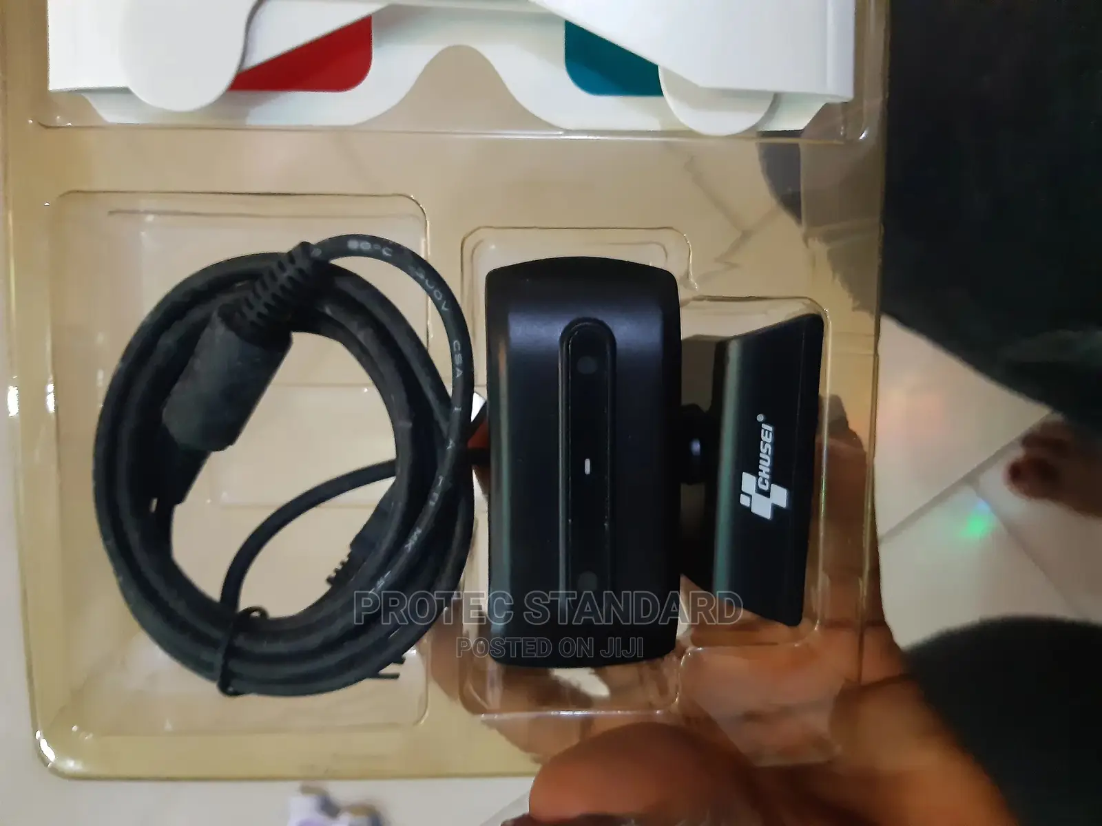 Webcam for Laptops and Desktops