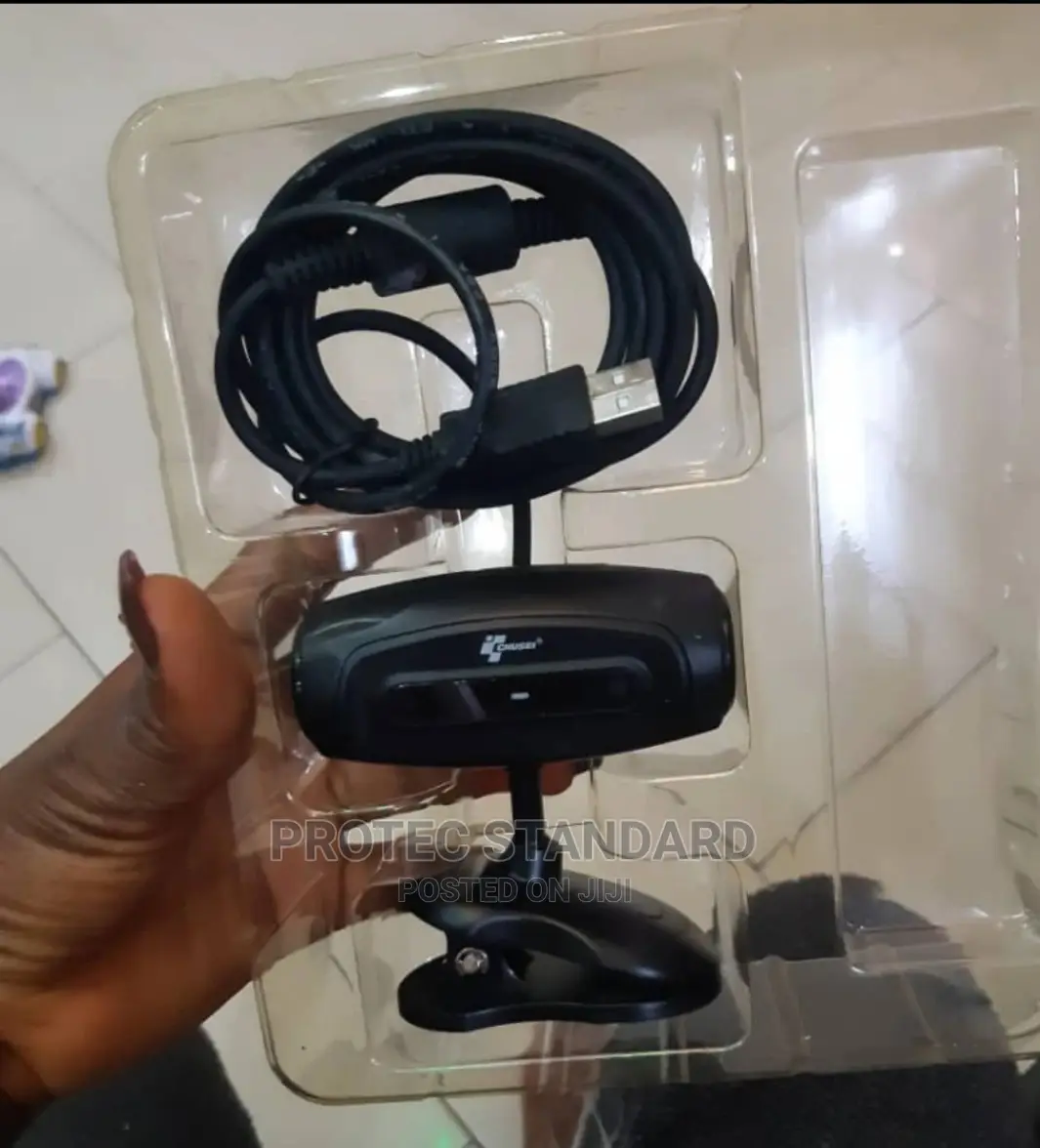 Webcam for Laptops and Desktops