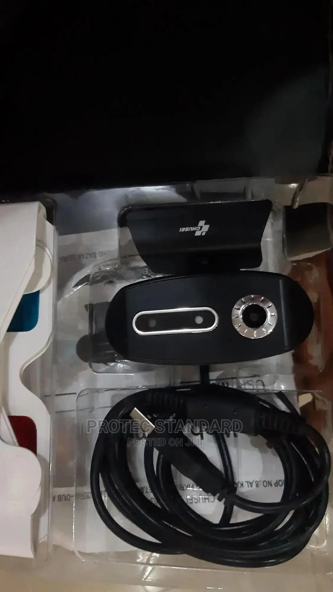 Webcam for Laptops and Desktops